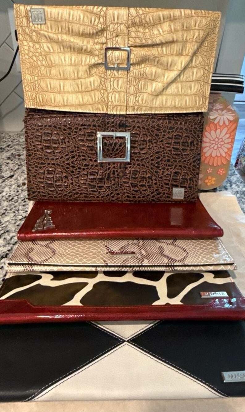 Miche Interchangeable Handbag Shells Bundle Lot - 6
